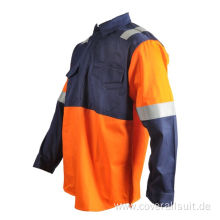 engineering work high visibility safety shirts